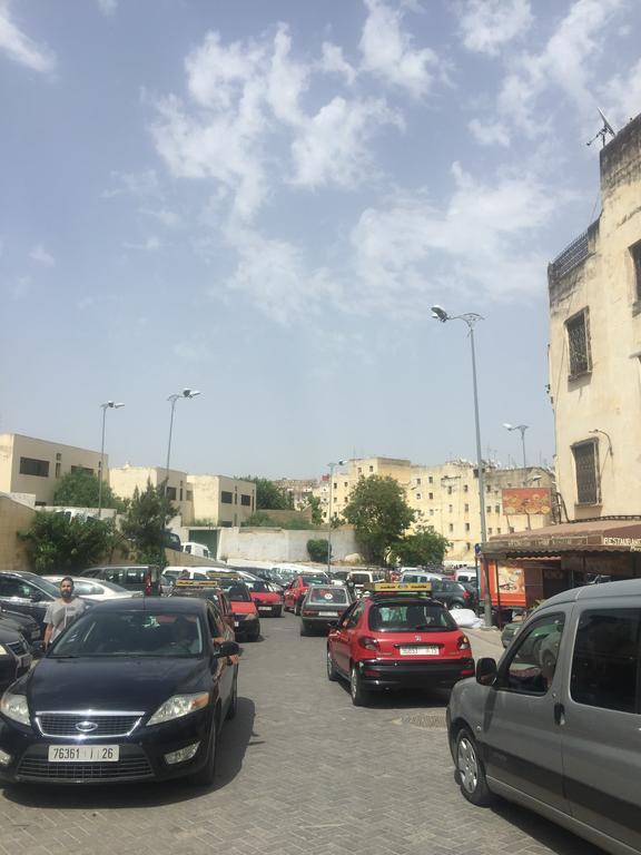 شقة فاس  في Dar El Karaweine المظهر الخارجي الصورة