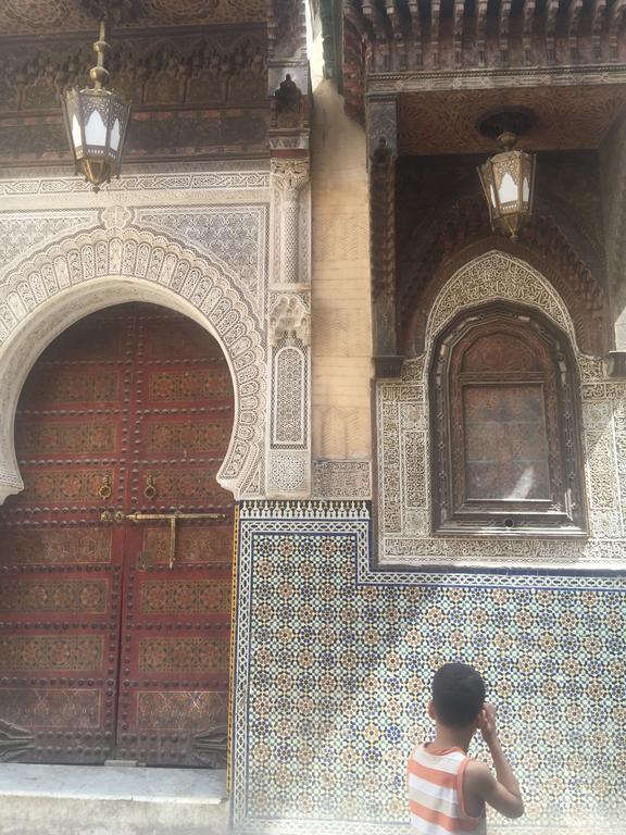 شقة فاس  في Dar El Karaweine المظهر الخارجي الصورة