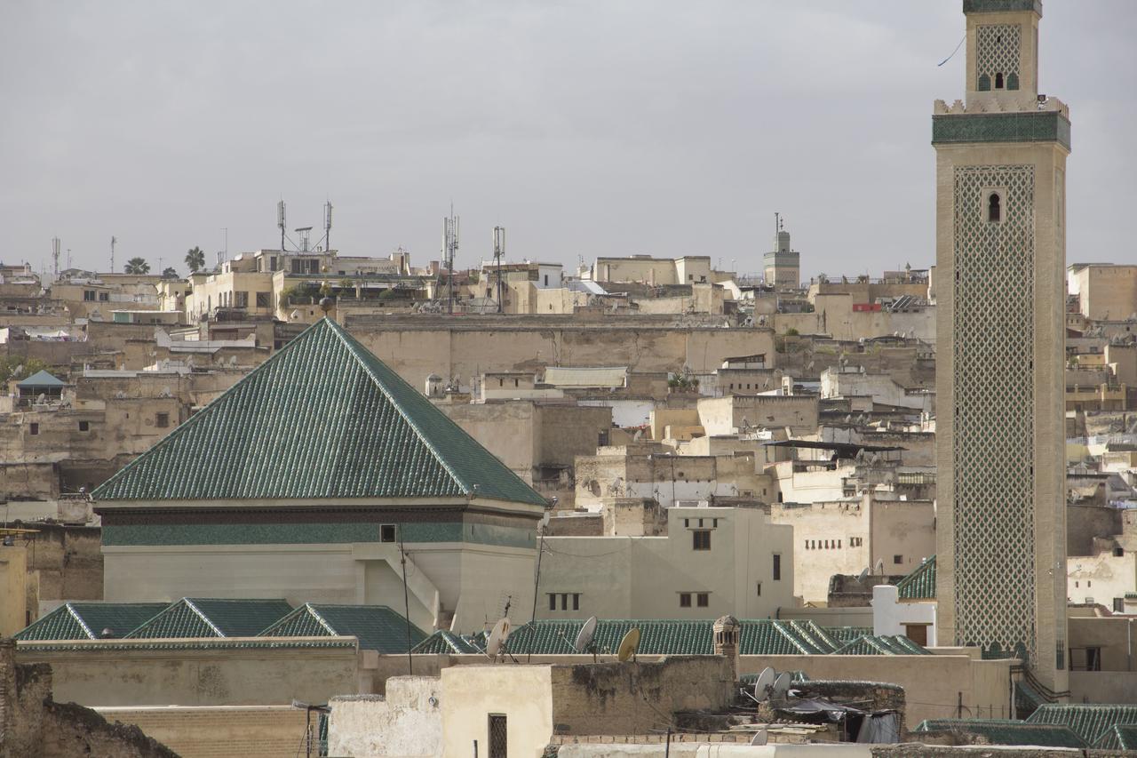 شقة فاس  في Dar El Karaweine المظهر الخارجي الصورة