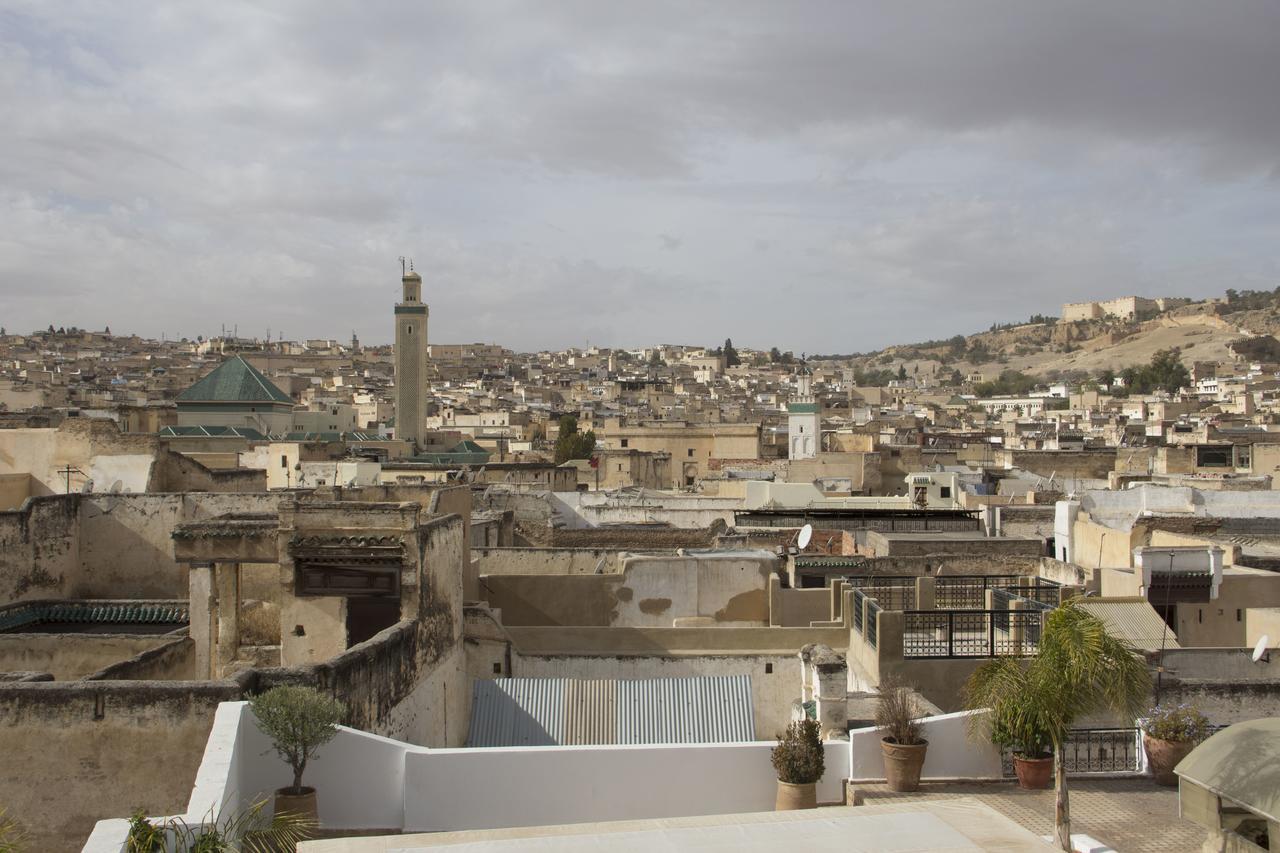 شقة فاس  في Dar El Karaweine المظهر الخارجي الصورة